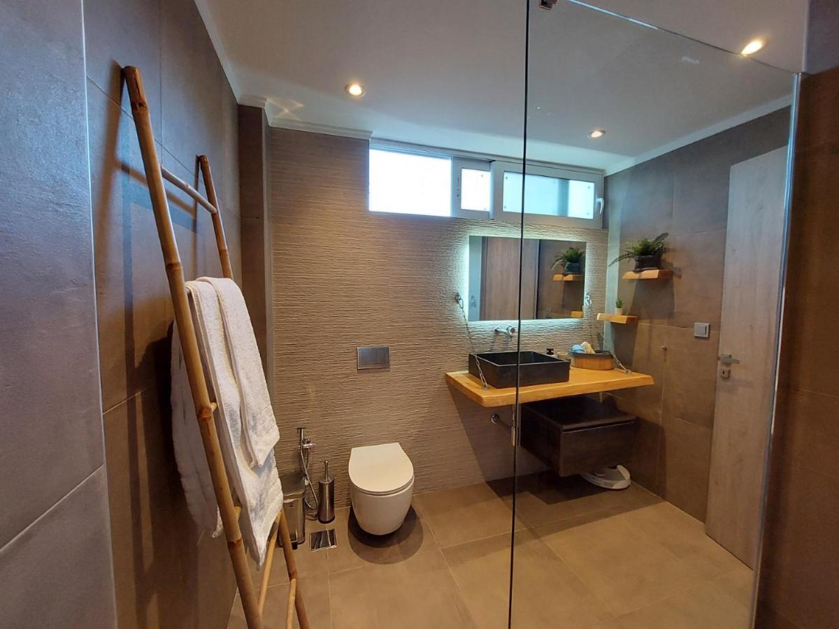 New Minimal Apartment,10' From Athens Airport Spáta Екстериор снимка